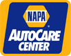 NAPA Auto Care logo | Mark's Auto Service