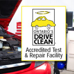 Oakville, Ontario Drive Clean Emissions - Accredited Testing & Repair Facility