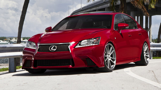 lexus